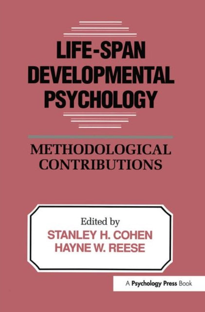 Life-span Developmental Psychology
