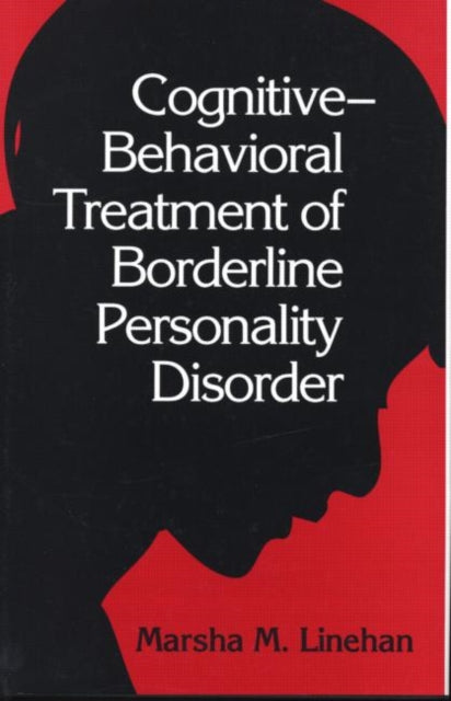 Cognitive Behavioural Treatment Of Borde By Lineham, Marsha