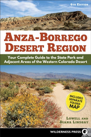 Anza-borrego Desert Region: Your Complet