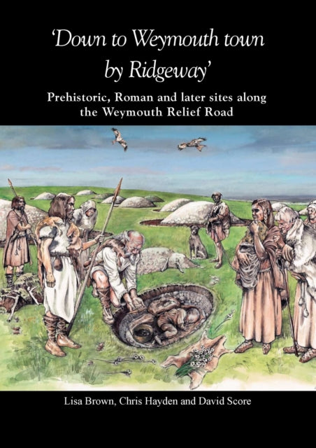 Down To Weymouth Town By Ridgeway