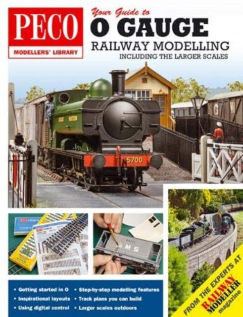 O Gauge Railway Modelling