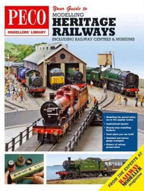 Modelling Heritage Railways