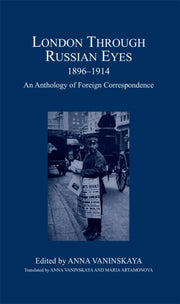 London Through Russian Eyes 1896 8211