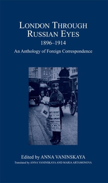 London Through Russian Eyes 1896 8211