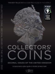 Collectors Coins 1968-2022