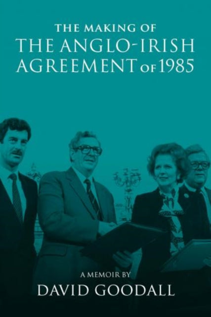 Making Of The Angloirish Agreement Of 19
