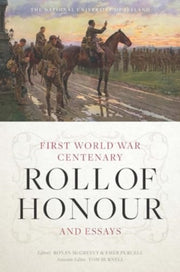 First World War Centenary Roll Of Honour