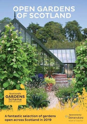 Open Gardens Of Scotland 2019 Guide By Open Gardens Of Scotland 2019 Guide