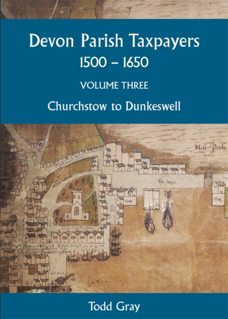 Devon Parish Taxpayers Vol 3 8211 C