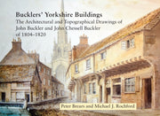 Bucklers Yorkshire Buildings By Brears, Peter Et Al