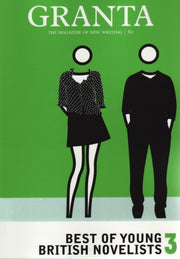 Granta 81 Best Of Young Brit Novelists By Jack Ian  Ed