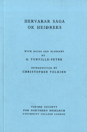 Hervarar Saga Ok Heidreks