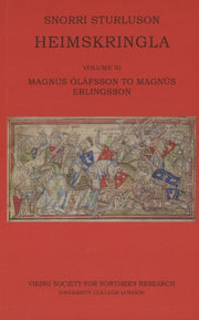 Heimskringla Iii