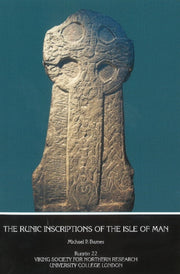 Runic Inscriptions Of The Isle Of Man Th
