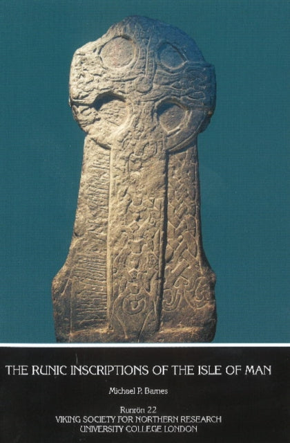 Runic Inscriptions Of The Isle Of Man Th