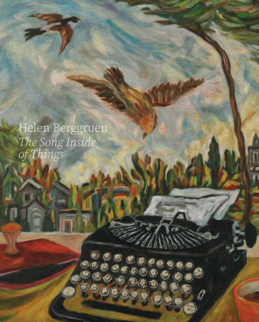 Helen Berggruen The Song Inside Of Thi