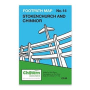 Map 14 Stockenchurch And Chinnor