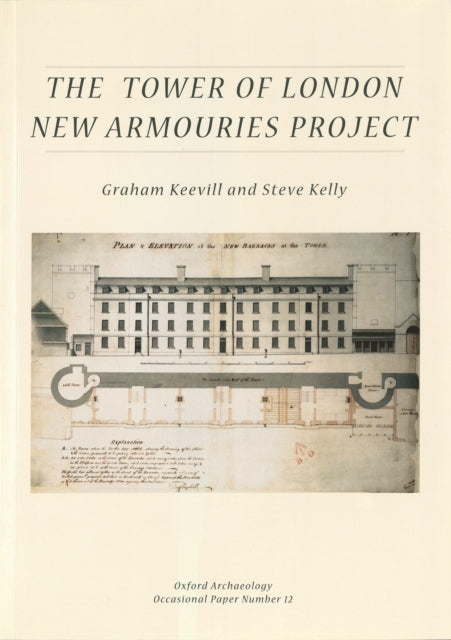 Tower Of London New Armouries Project