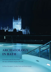 Archaeology In Bath 1998-1999