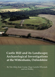 Castle Hill & Its Landscape By Allen, Tim