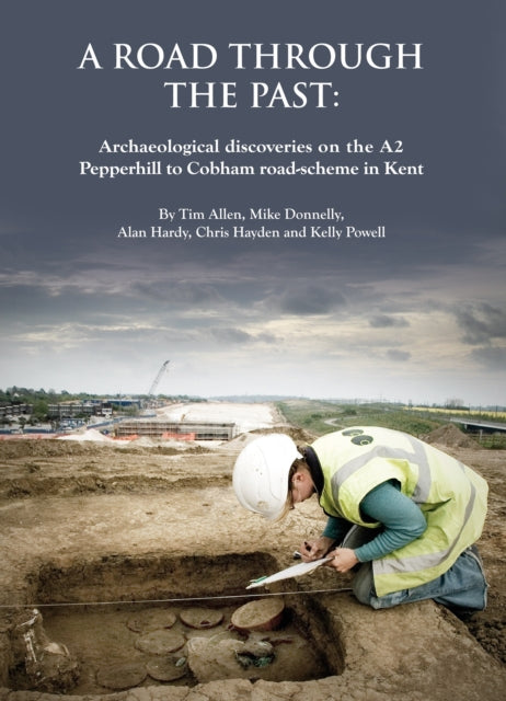Road Through The Past By Donnelly,michael