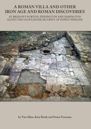 Roman Villa & Other Iron Age & Roman Dis By Allen, Tim