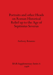 Portraits And Other Heads On Roman Histo