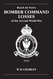 Raf Bomber Command Losses 6 1945