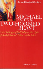 Michael And The Two Horned Beast