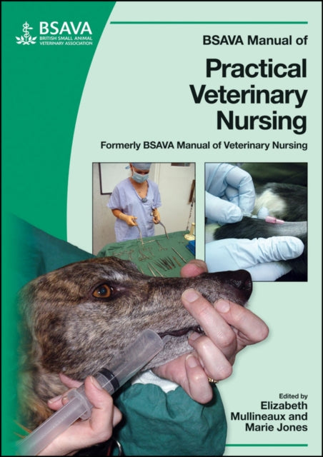 Bsava Manual Of Practical Veterinary Nur