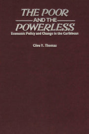 Poor And The Powerless