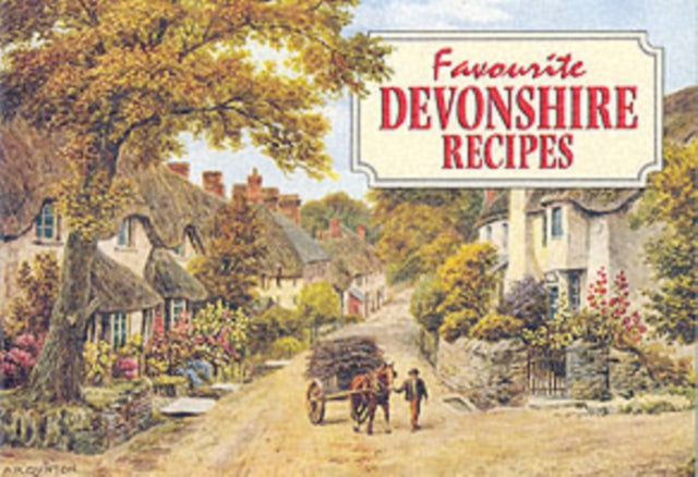 Salmon Favourite Devonshire Recipes