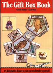 Gift Box Book