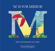 'm' Is For Mirror