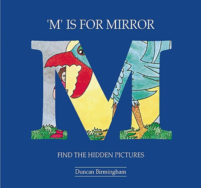'm' Is For Mirror