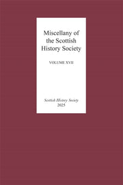 Miscellany Xvii