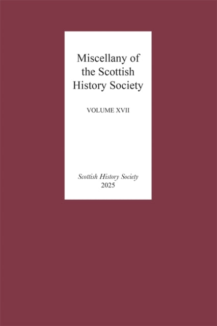 Miscellany Xvii