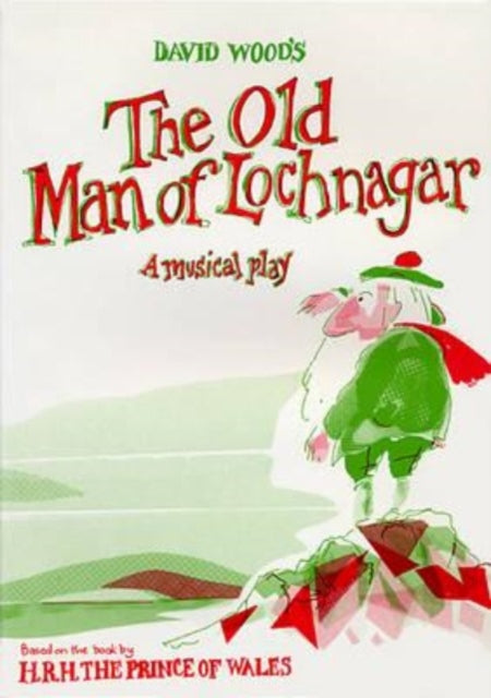 Old Man Of Lochnagar