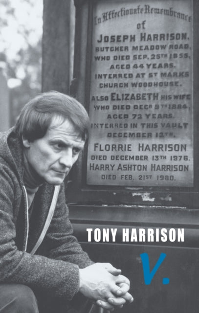 V By Harrison, Tony