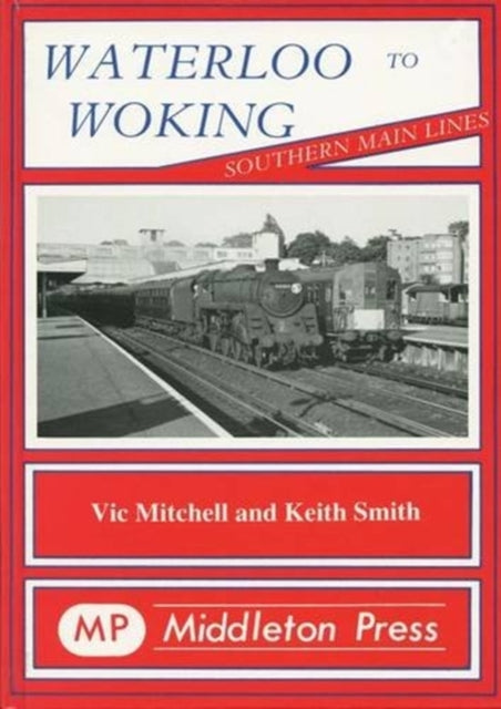 Waterloo To Woking