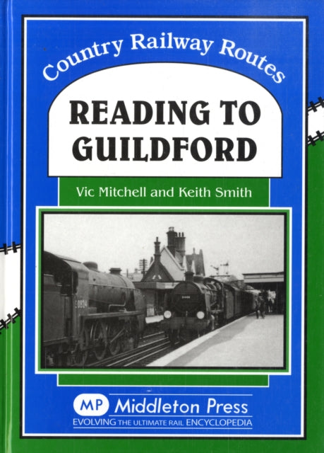 Reading To Guildford