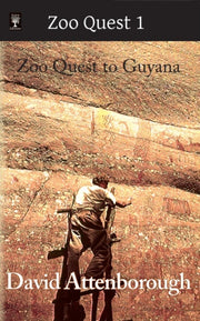 Zoo Quest To Guyana