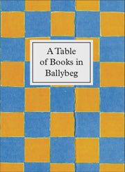 Table Of Books In Ballybeg