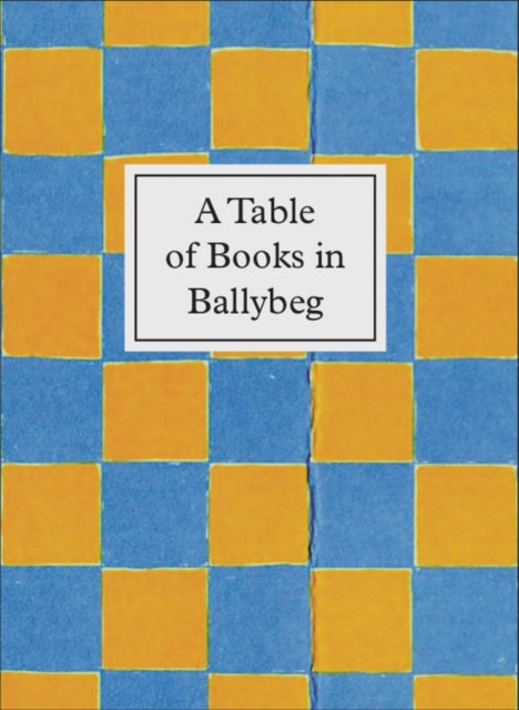 Table Of Books In Ballybeg