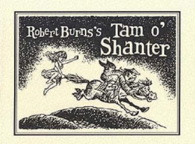 Robert Burns Tam O Shanter