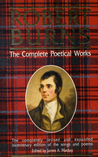 Poetical Works Of Robert Burns P/back By Burns, Robert