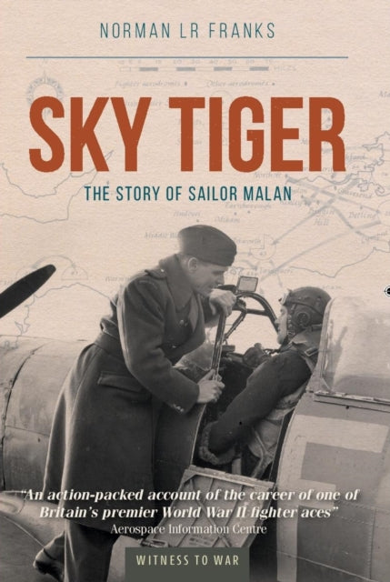 Sky Tiger New Ed