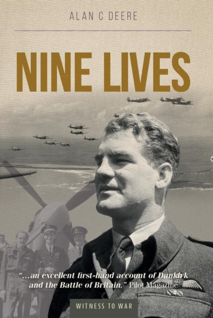 Nine Lives New Ed