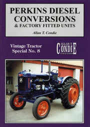 Perkins Diesel Conversions