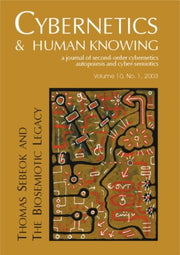 Thomas Sebeok & The Biosemiotic Legacy